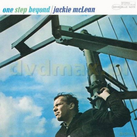 Jackie Mclean: One Step Beyond (RVG) [CD]