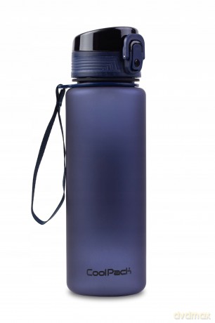 Bidon Brisk 600ml Rpet blue Z16638