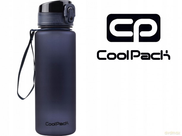 Bidon Brisk 600ml Rpet blue Z16638