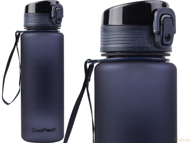 Bidon Brisk 600ml Rpet blue Z16638