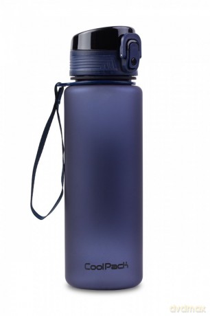 Bidon Brisk 600ml Rpet blue Z16638
