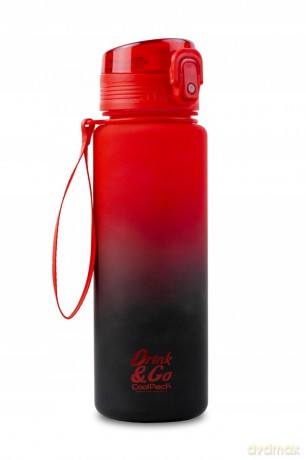 Bidon Brisk Gradient 600ml Cranberry 56230