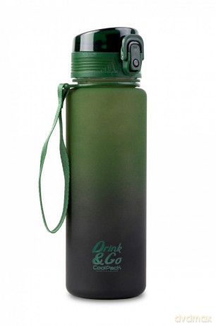 Bidon Brisk Gradient 600ml Grass 56292