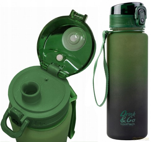 Bidon Brisk Gradient 600ml Grass 56292