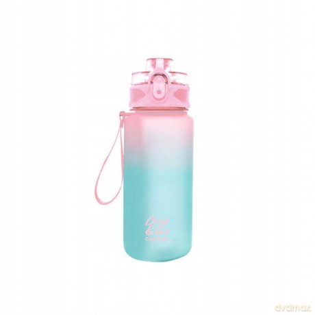 Bidon Brisk mini Gradient 400ml Strawberry 55981
