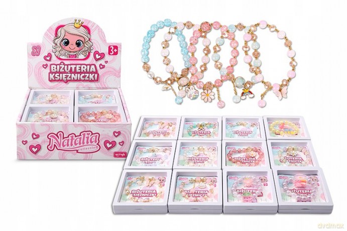 Biżuteria księżniczki Natalia 163500ukę