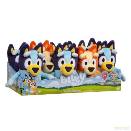 Bluey Maskotka pluszowa 20cm 13006 mix