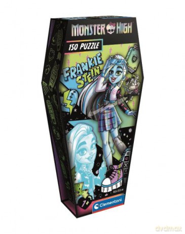 Clementoni Puzzle 150el Monster High Frankie Stein 28185 [PUZZLE]