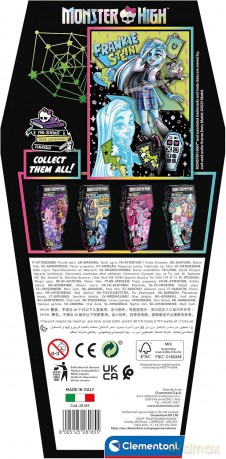 Clementoni Puzzle 150el Monster High Frankie Stein 28185 [PUZZLE]
