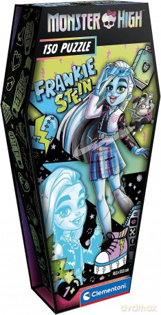 Clementoni Puzzle 150el Monster High Frankie Stein 28185 [PUZZLE]