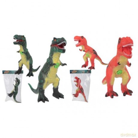 Dinozaur z dźwiękiem 8069 mix [FIGURKA]