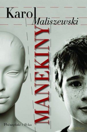 Manekiny  -  Karol Maliszewski [KSIĄŻKA]