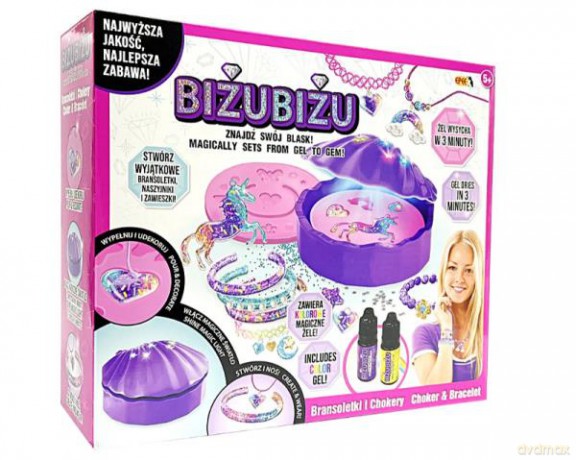 EPEE BiżuBiżu Zestaw Bransoletki i Chokery EP09441