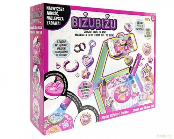 EPEE BiżuBiżu Zestaw Studio Biżuterii Deluxe 09440