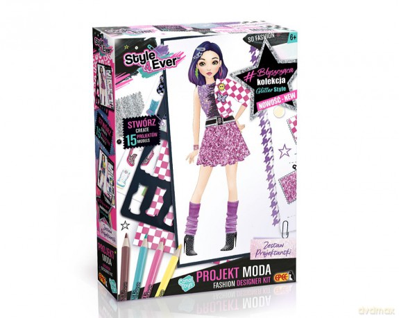 EPEE Projekt MODA - Zestaw Imprezowe Stylizacje 8591945094466