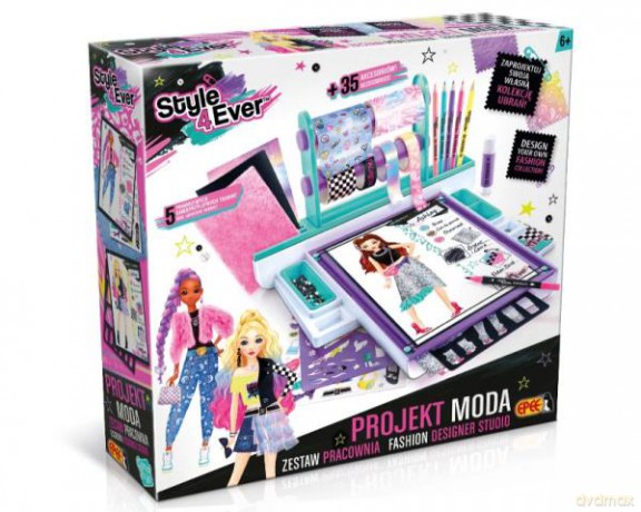 EPEE Projekt MODA - Zestaw Pracownia 09444