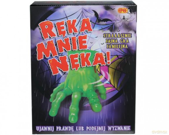 EPEE Ręka mnie nęka - gra familijna Nowa odsłona! EP09387 [GRA]