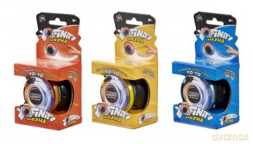GOLIATH Yo-Yo Yofinity Mezma mix 283947ukę [GRA]