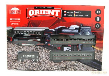 Kolejka Orient 280cm 744558