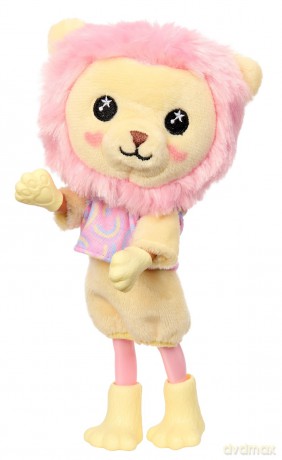 Lalka Barbie Cutie Reveal Chelsea Lew Seria Słodkie stylizacje HKR21