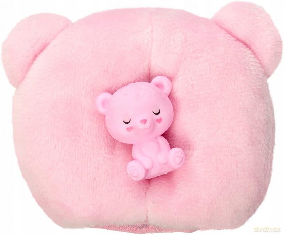 Lalka Barbie Cutie Reveal Chelsea Miś Seria Słodkie stylizacje HKR19