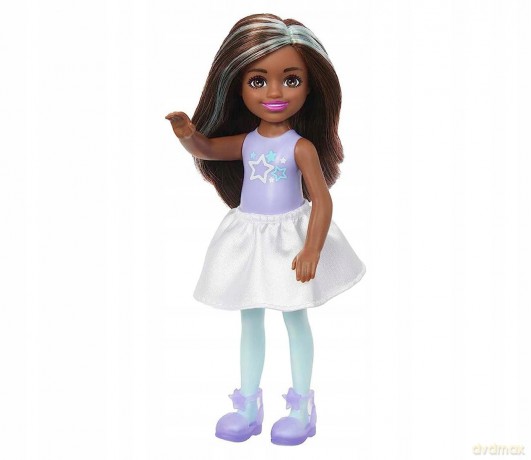 Lalka Barbie Cutie Reveal Chelsea Pudelek Seria Słodkie stylizacje HKR20