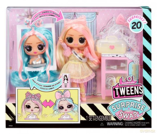 LOL Surprise Tweens Braids 2 Waves Winn p3 591733