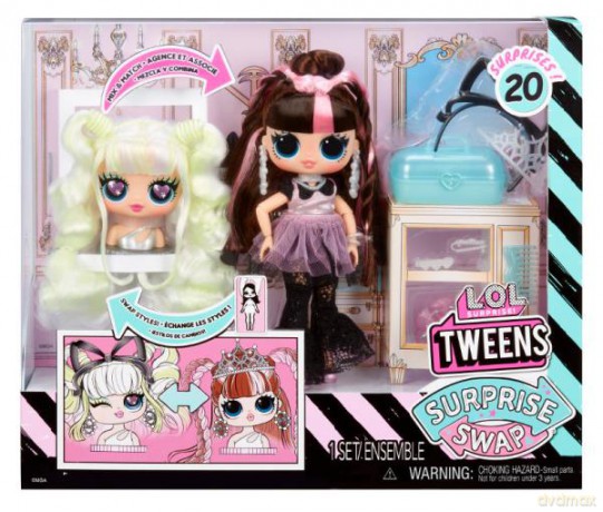 LOL Surprise Tweens Bronze 2 Blonde Billie p3 591740