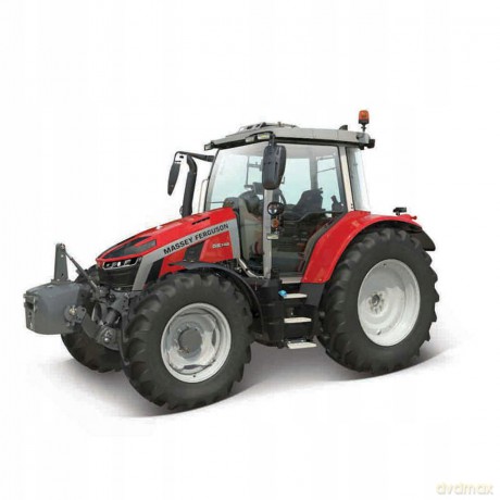 MAISTO 82723 Tractor Massey Ferguson 5S 145 D6 R/C