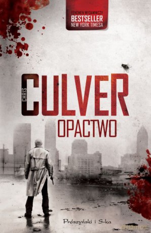 Opactwo  -  Chris Culver [KSIĄŻKA]