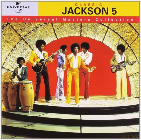 Jackson 5: Universal Masters Collection [CD] (Michael Jackson)