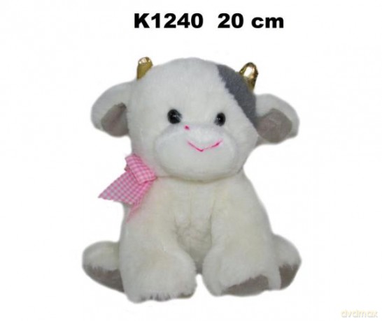 Maskotka Krowa 20cm 164018