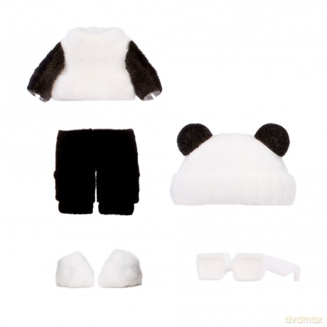 Na! Na! Na! Fuzzy Surprise Lalka Panda Boy 591917