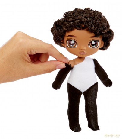 Na! Na! Na! Fuzzy Surprise Lalka Panda Boy 591917