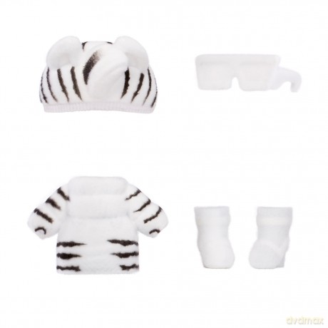 Na! Na! Na! Fuzzy Surprise Lalka Zebra Girl 591948