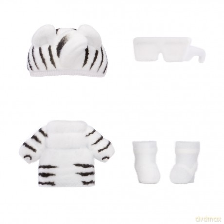 Na! Na! Na! Fuzzy Surprise Lalka Zebra Girl 591948