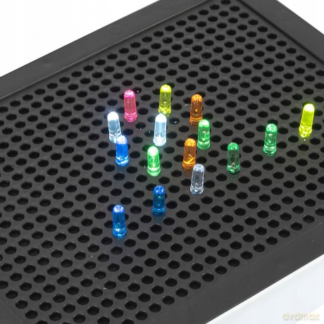 Puzzle 3D 180 elementów świecące NO-1009003 [PUZZLE]