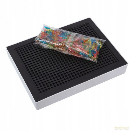 Puzzle 3D 180 elementów świecące NO-1009003 [PUZZLE]