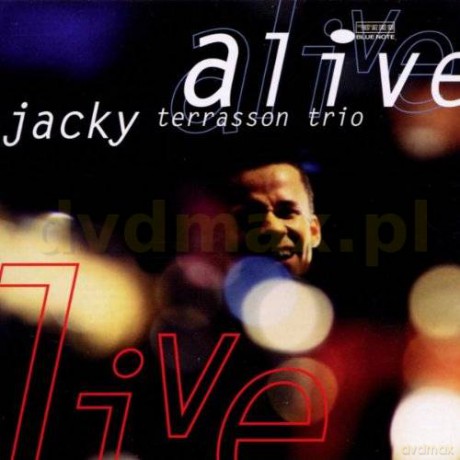 Jacky Terrasson: Alive [CD]