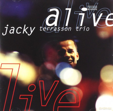 Jacky Terrasson: Alive [CD]