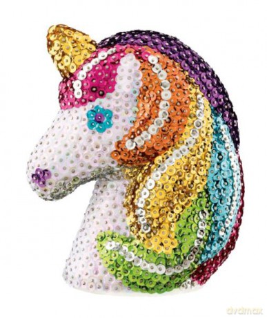 Sequin Art 3D Unicorn 2113