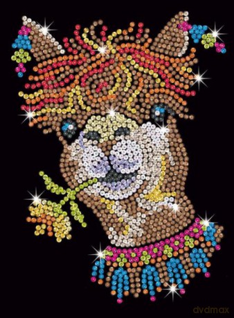 Sequin Art Blue Alpaca 2111