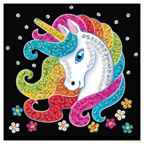 Sequin Art Jednorożec Unicorn 2015