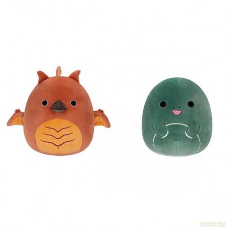 Squishmallows Maskotka pluszowa seria Godzilla 20cm mix SQTH00001