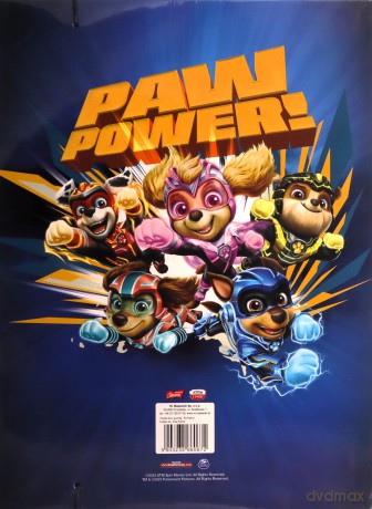 Teczka z gumką A4 PAW PATROL Psi Patrol