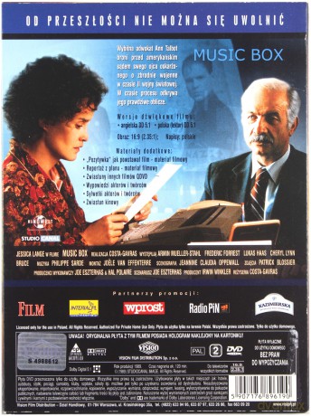 Pozytywka (digipack) [DVD]
