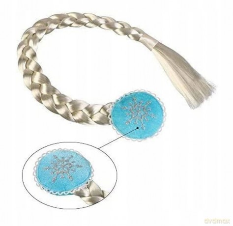 Zestaw dziewczęcy zimowy z rękawiczkami 6749