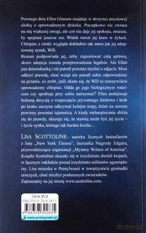 Spójrz mi w oczy  -  Lisa Scottoline [KSIĄŻKA]