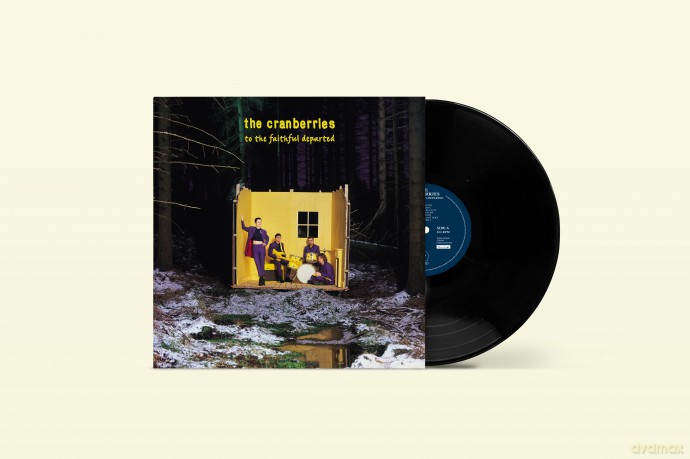 The Cranberries: To The Faithful Departed [Winyl]