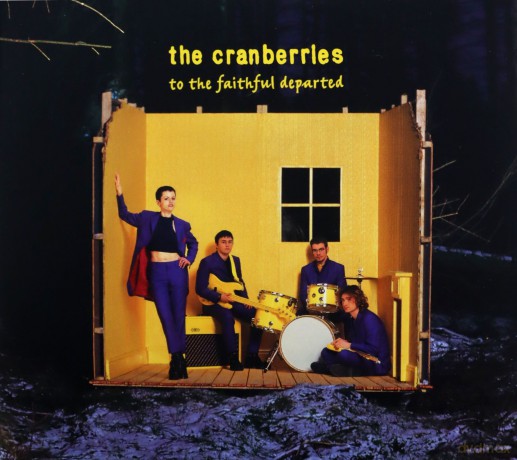 The Cranberries: To The Faithful Departed [3CD]